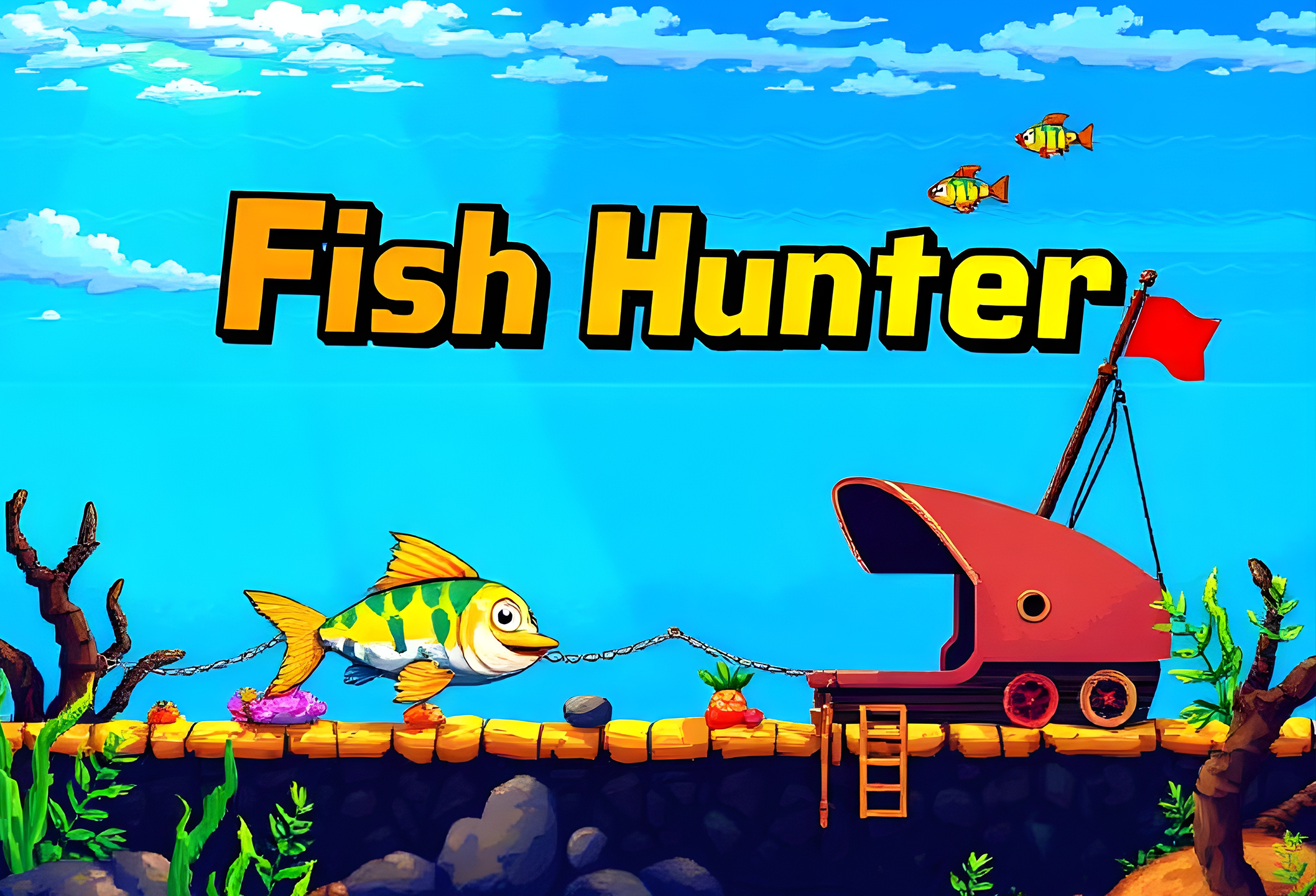Fish Hunter game