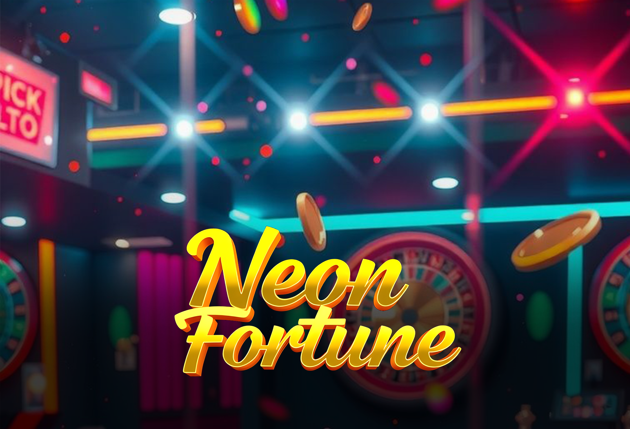 Neon Fortune slot