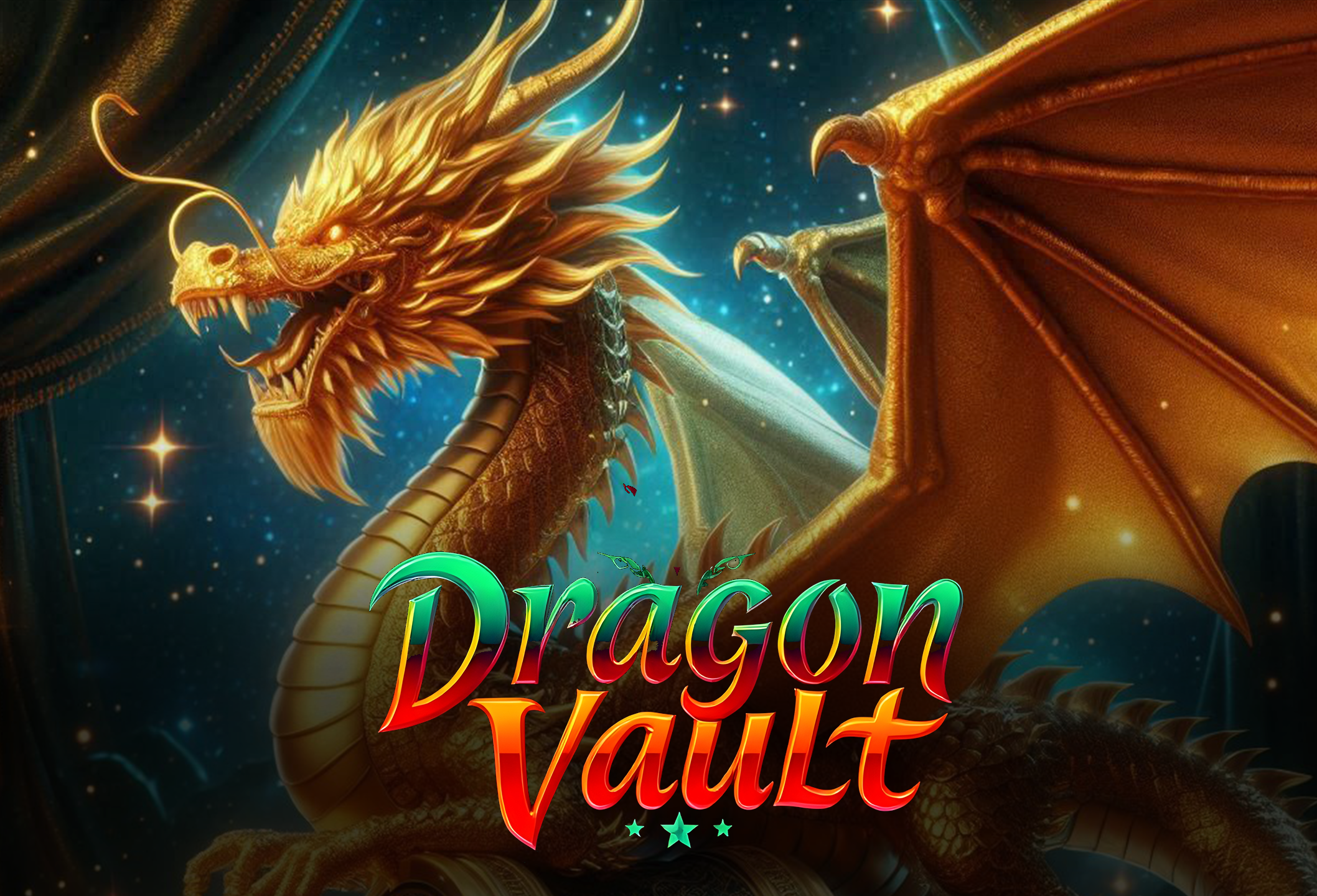 Dragon Vault slot