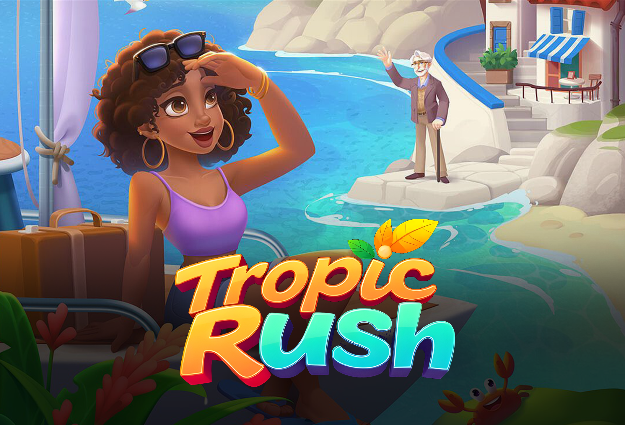 Tropic Rush slot
